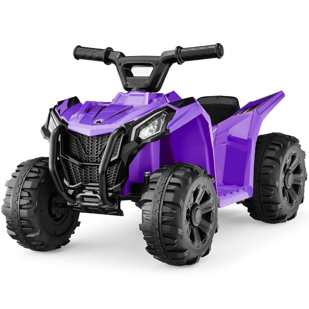 Kids Ride On Toy Best Choice Products 6V 4 Wheeler Quad ATV