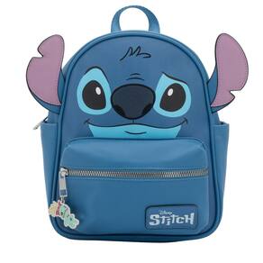 Mini mochila DISNEY Stitch Big Face para mulheres