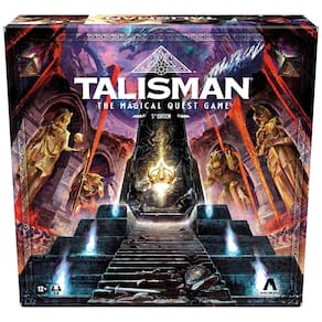 Jogo de Tabuleiro Avalon Hill Talisman: The Magical Quest 5th Ed