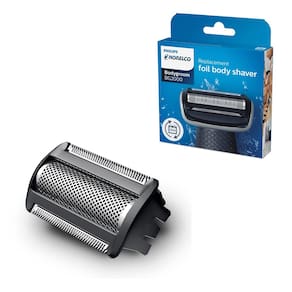 Película de aparador/barbeador de reposição para Philips Norelco Bodygroom
