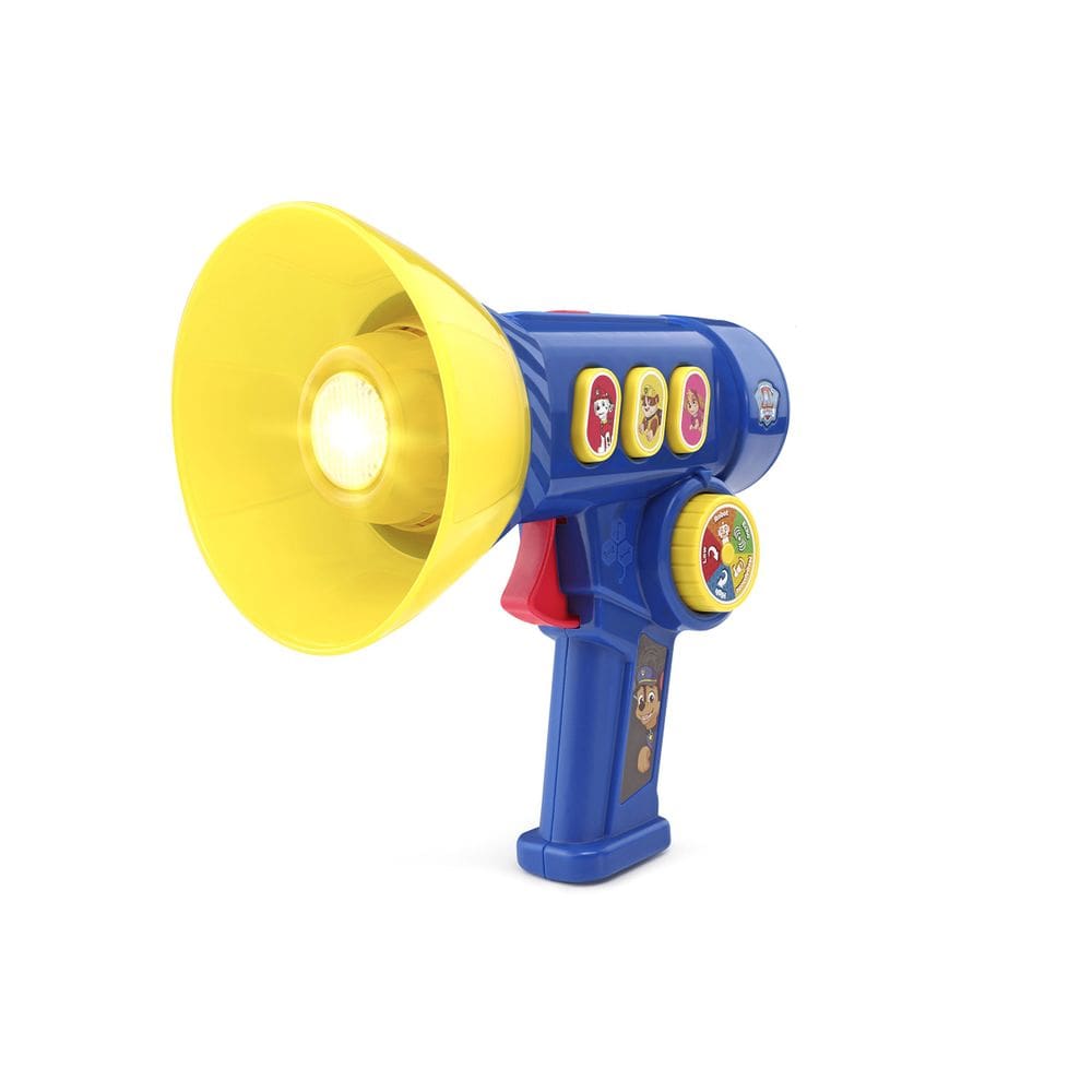 Trocador de voz Megaphone VTech PAW Patrol Megaphone Mission