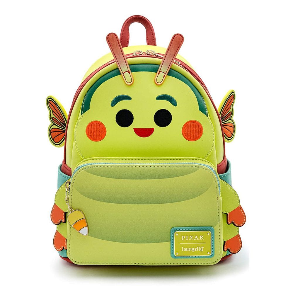 Mochila Loungefly x Disney A Bug`s Life Heimlich Cosplay