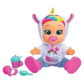 Boneca interativa Cry Babies First Emotions Dreamy 3+