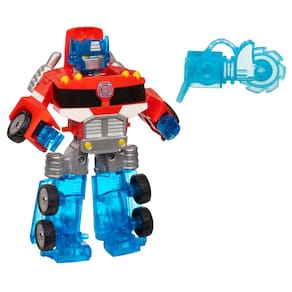 Boneco de ação Transformers Rescue Bots Energize Optimus Prime