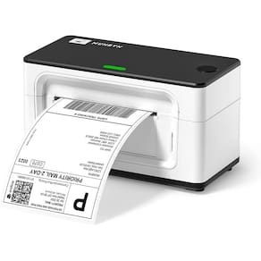 Impressora de etiquetas de envio MUNBYN RealWriter 941 USB 4x6 para Mac