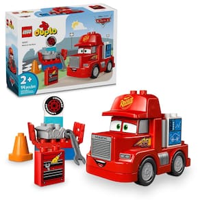 Conjunto de construção LEGO DUPLO Disney Pixar Cars Mack Race 10417