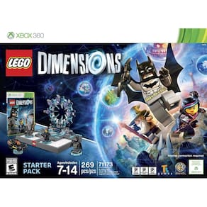 Pacote inicial de videogame LEGO Dimensions Xbox 360 - Midway