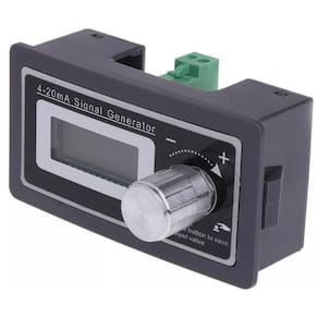Gerador De Sinal Corrente 4 A 20Ma - Alimetacao Dc 12 A 24V
