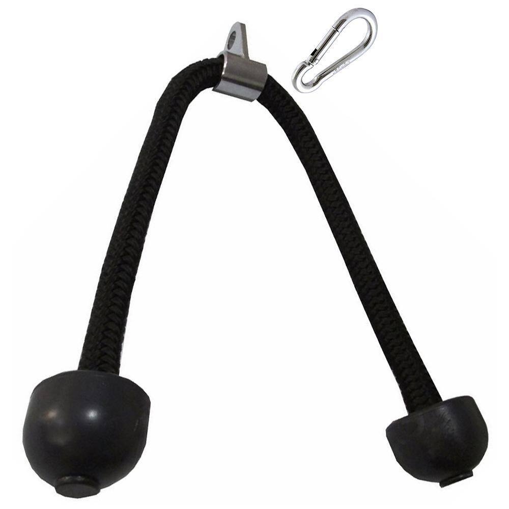 Puxador Corda Triceps Com Mosquetão 230Kg