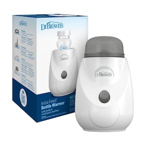 Aquecedor de mamadeiras e esterilizador Dr. Brown`s™ Insta-Feed™