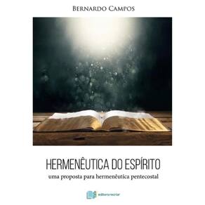 Hermenêutica Do Espírito