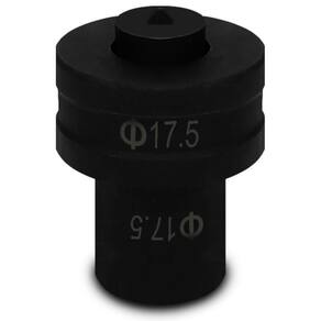 Matriz para Perfurador Hidráulico HHM-70 Ø17,5mm