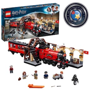 Trem de brinquedo LEGO Harry Potter 75955 Hogwarts Express Kids
