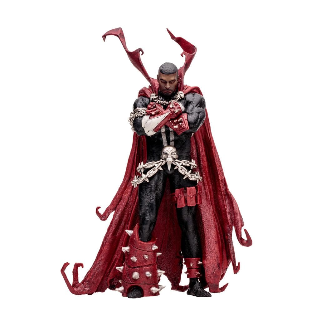Boneco de ação McFarlane Toys Spawn 30º aniversário #311