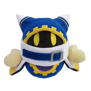 Boneca de pelúcia de pelúcia Little Buddy Kirby`s Adventure Maglor 7 polegadas