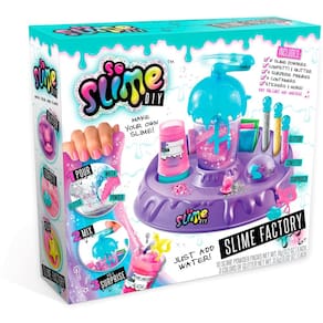 Slime Factory Canal Toys So Slime DIY Make 10 Slimes