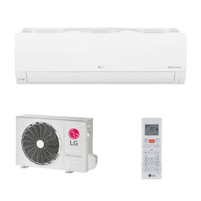 Ar-Condicionado Split Inverter 9000 BTUs LG Compact - S3-W09AAQAL