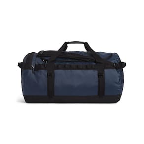 Mochila THE NORTH FACE Base Camp Duffel L 95L - azul/preta