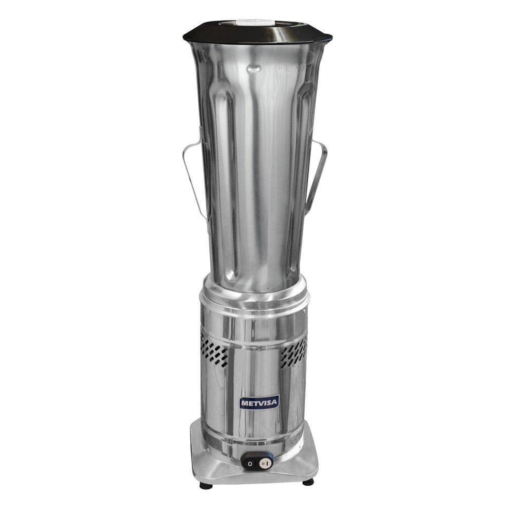 Liquidificador Profissional Industrial Baixa Rotação Copo Inox 8l 3500 Rpm 368w Lql.8 220v - Metvisa