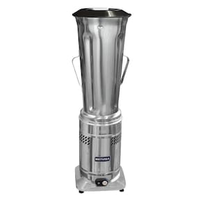 Liquidificador Profissional Industrial Baixa Rotação Copo Inox 8l 3500 Rpm 368w Lql.8 220v - Metvisa