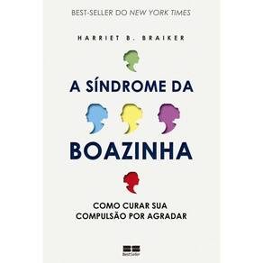 Livro Sindrome Da Boazinha, A