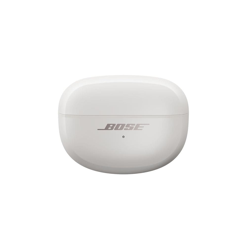 Estojo de carregamento Bose Ultra Open Earbuds White Smoke