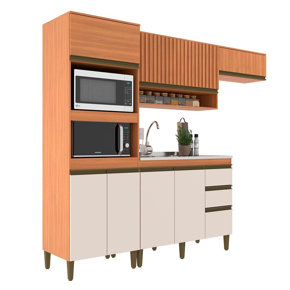 Cozinha Cecilia 4 Peças J Carvalho