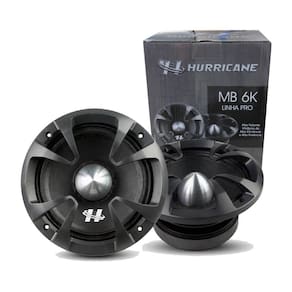 Alto-falante Hurricane MB 8K 8ohms 350W RMS - Par