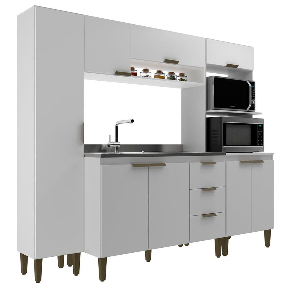 Cozinha Carol 4 Peças J Carvalho