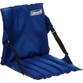 Almofada de arquibancada portátil Coleman Stadium Seat com encosto