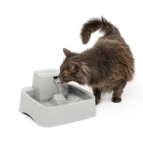 Fonte de água PetSafe Drinkwell para gatos e cães pequenos