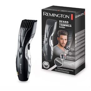 Aparador de barba Remington MB 320 C Barba com 9 configurações de comprimento