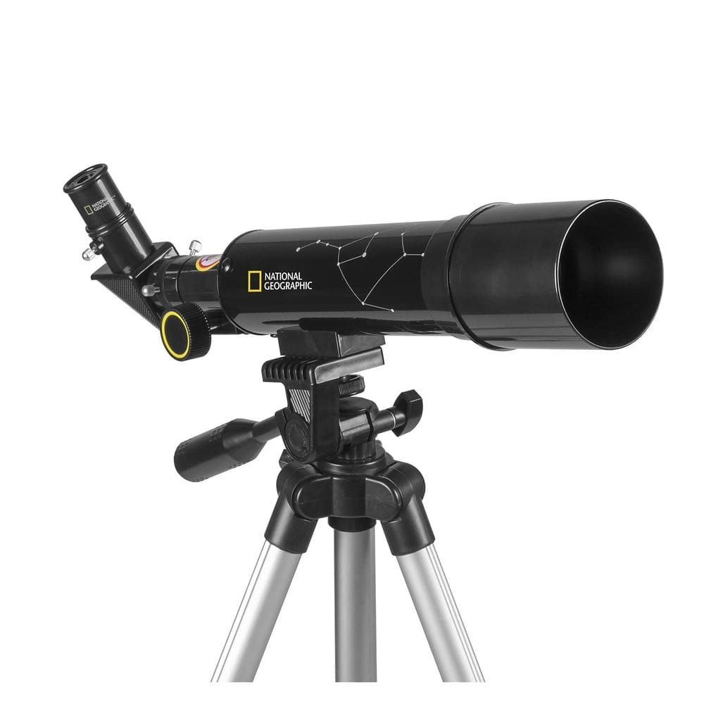 Telescópio National Geographic RF360MM Refrator com abertura de 50 mm