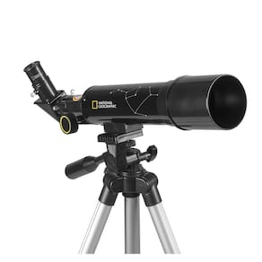 Telescópio National Geographic RF360MM Refrator com abertura de 50 mm
