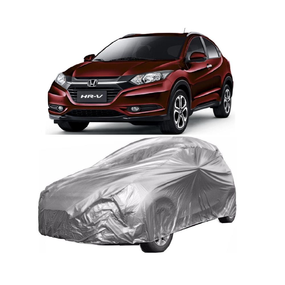 Capa Cobrir Carro Honda Hrv Forrada E 100% Impermeável