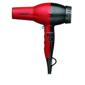 Secador de cabelo BaBylissPro BAB307 Turbo 2000W com 6 aquecimentos/velocidades