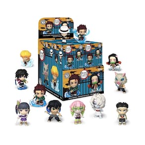Figura misteriosa Funko Pop! Demon Slayer Mystery Minis