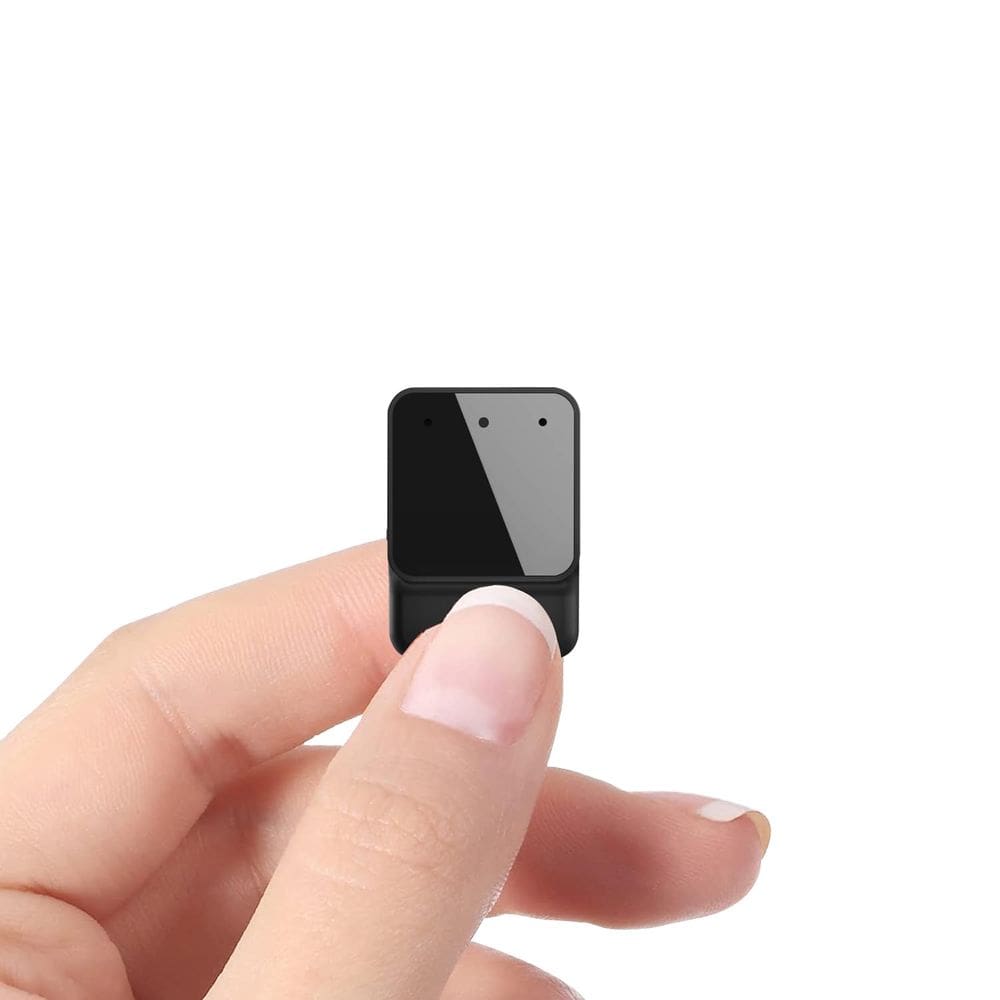 Gravador de voz Bduwosk 64GB Mini gravador ativado por voz