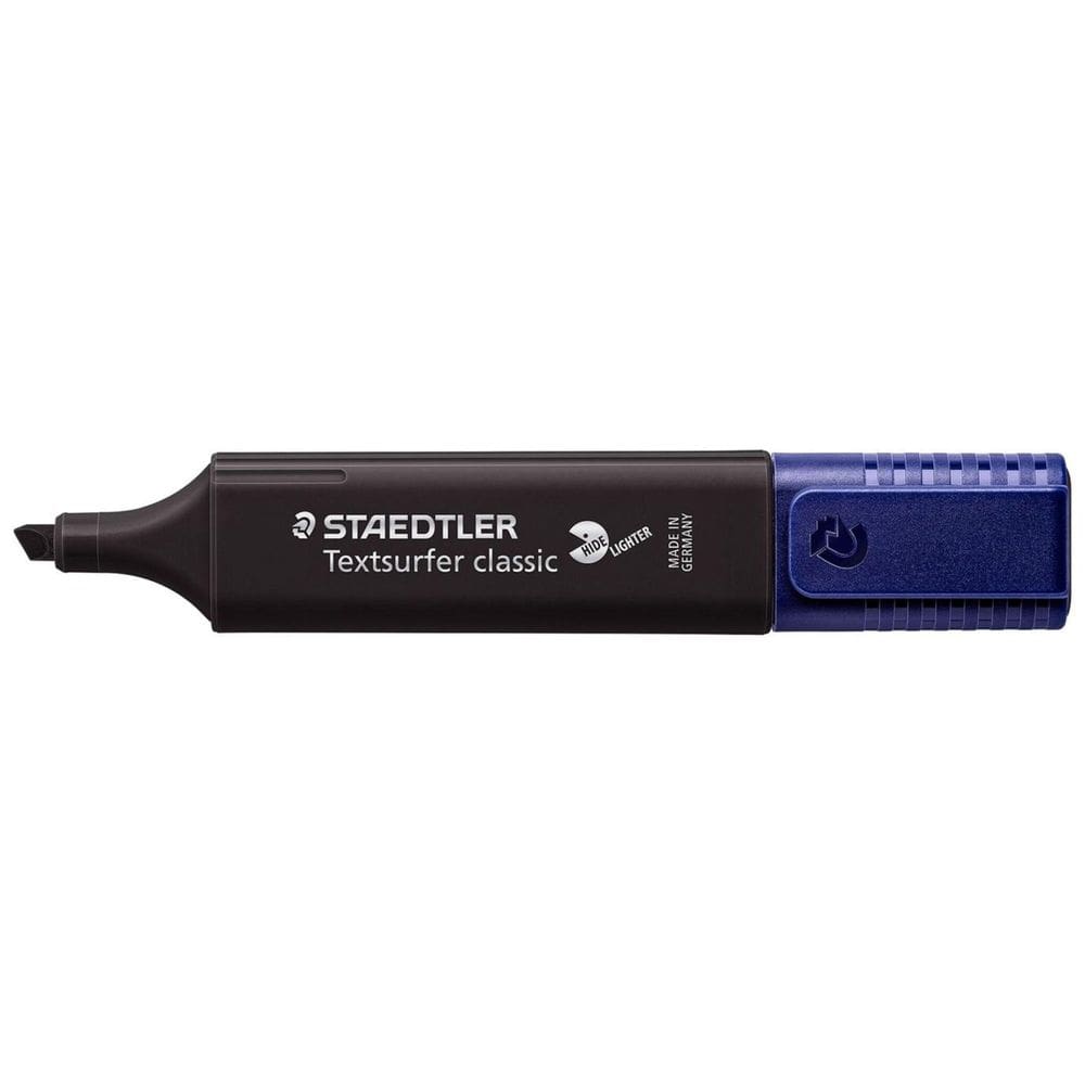 Marca Texto Textsurfer® Classic 364 C - Preto