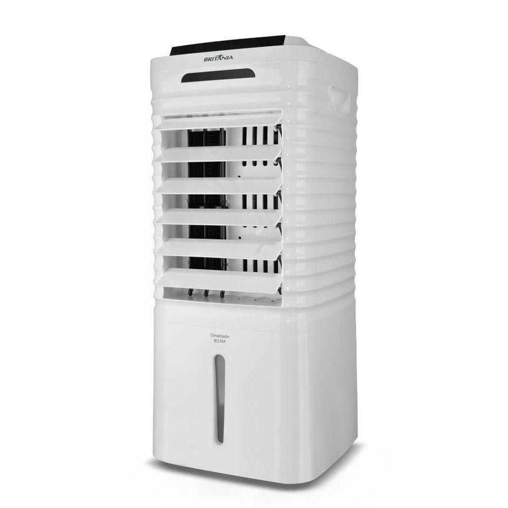 Climatizador Britânia 4 Em 1 Autonomia De 26h220V BCL05A