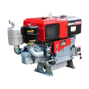 Motor Diesel Toyama Refrigerado À Água 1593Cc 30,0Hp