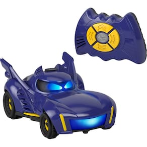 Carro de controle remoto Fisher-Price DC Batwheels Bam Batmobile