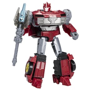 Boneco de ação Transformers Generations Legacy Knock-Out