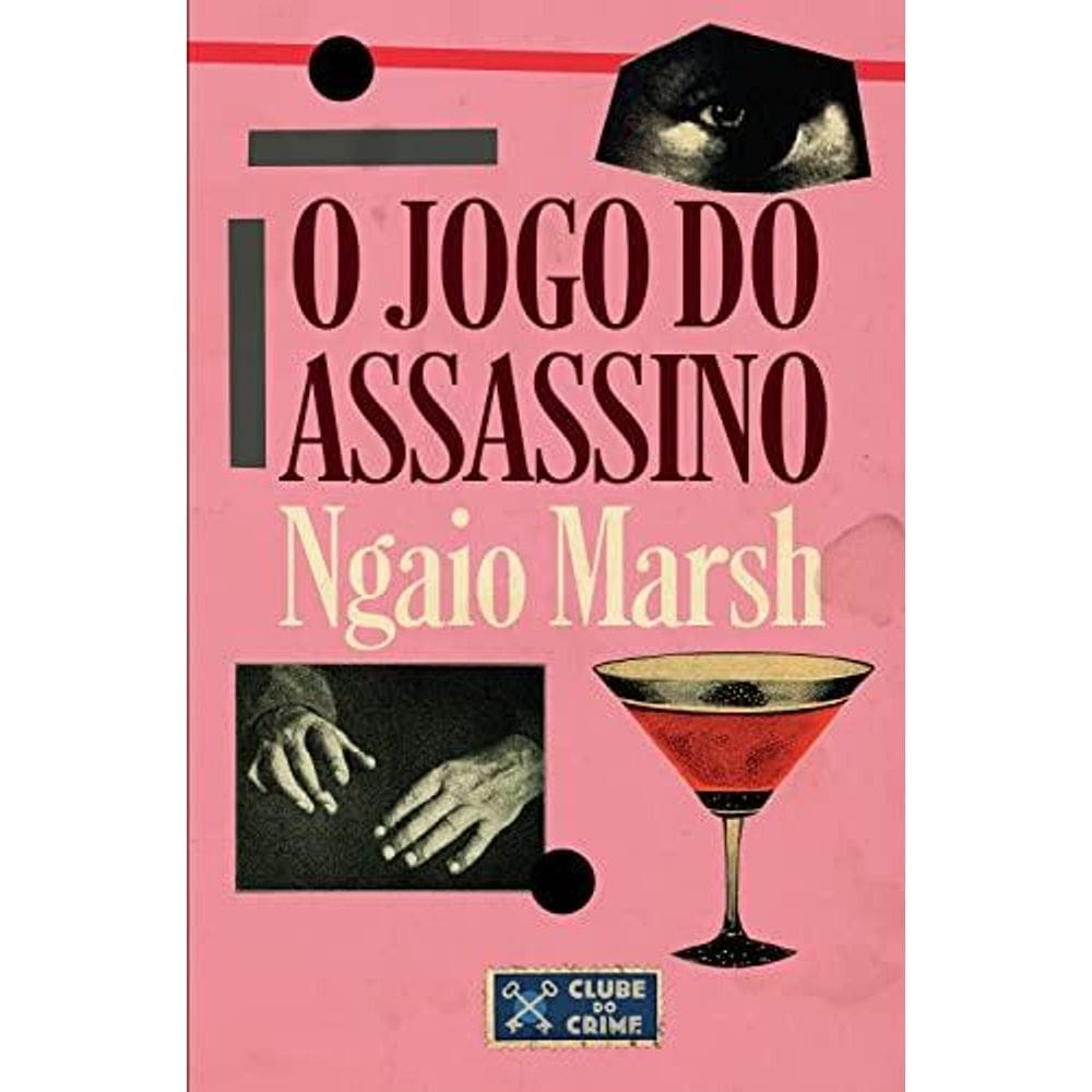 O Jogo do Assassino (Clube do crime)