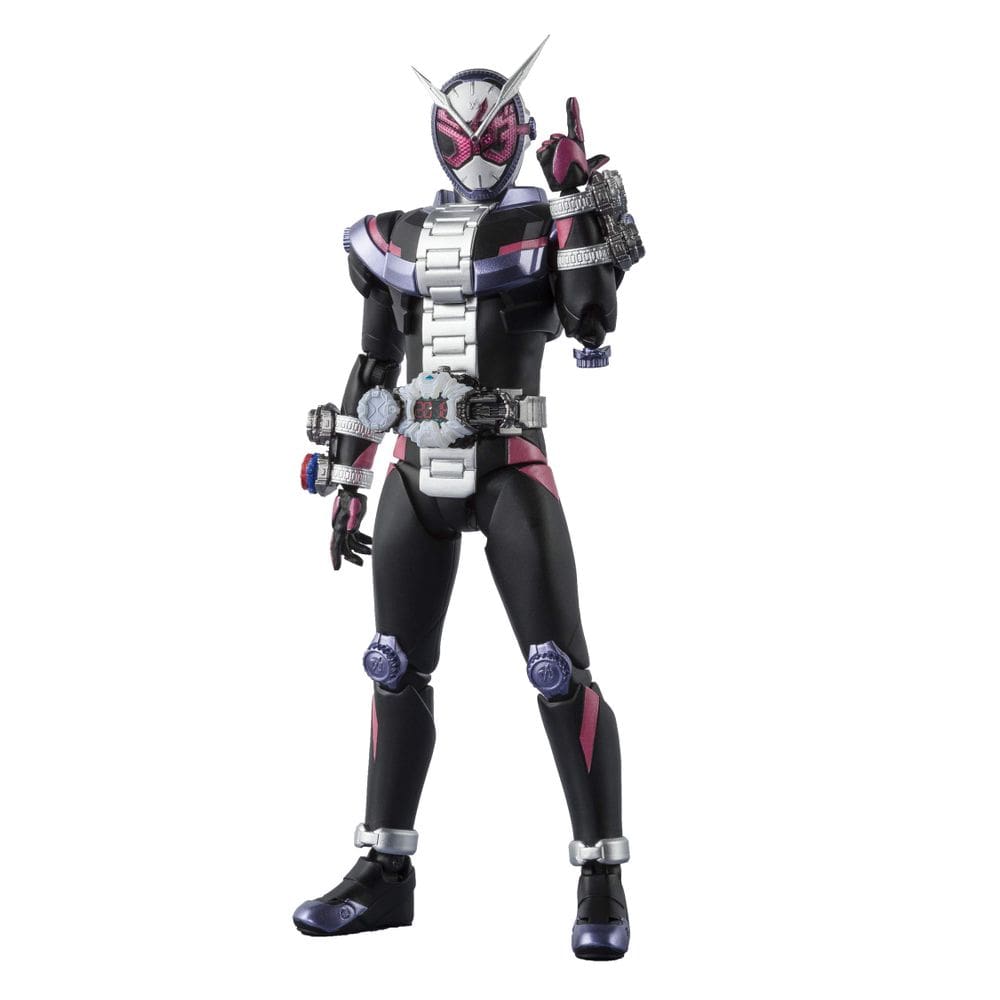 Figura de ação Tamashii Nations Bandai S.H.Figuarts Kamen Rider Zi-O