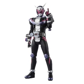 Figura de ação Tamashii Nations Bandai S.H.Figuarts Kamen Rider Zi-O