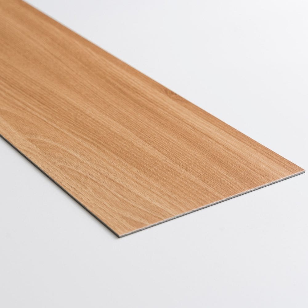 Piso Vinílico Belplast em Régua 20cm X 2mm X 100cm - caixa com 3,2m2 - Freijó