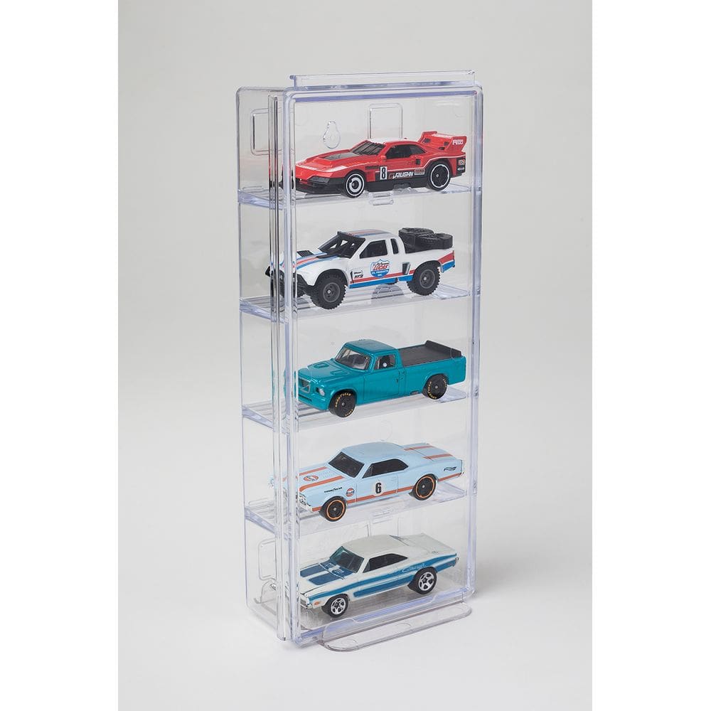 Expositor Modular Com Divisória (Com Base) - TKB-0003-2 - The King Of Boxes