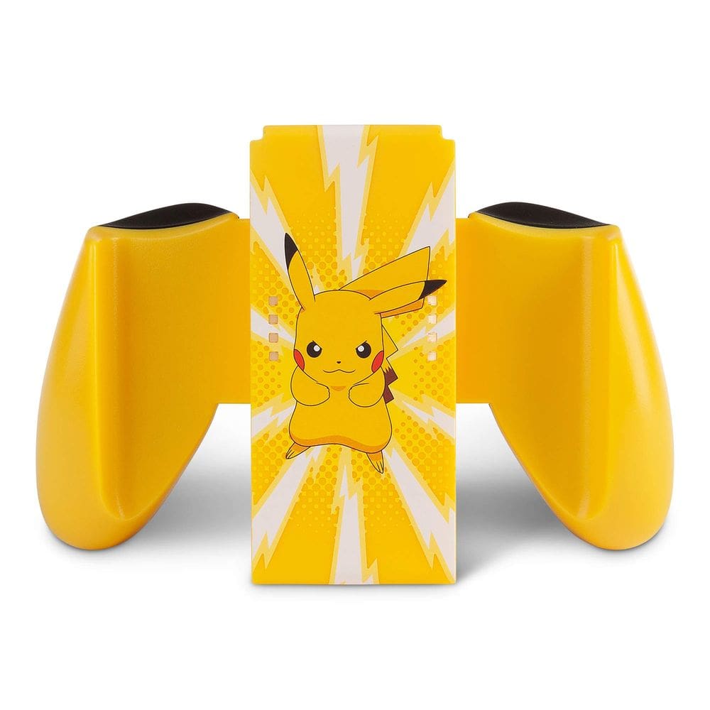 Grip PowerUm Pokémon Joy-Con Comfort para Nintendo Switch