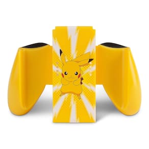 Grip PowerUm Pokémon Joy-Con Comfort para Nintendo Switch